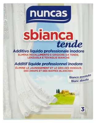 Zdjęcie produktu dla Nuncas Italia S.P.A. Zasłony, 240 ml