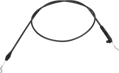 Image de 58in Câble de frein de tondeuse 104-8676 pour Toro 20013 20014 20017 20018 20031 20041
