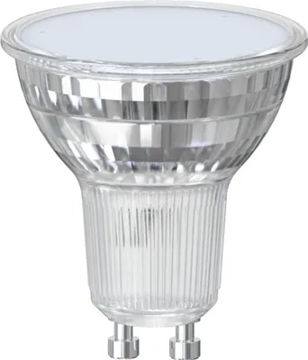 Produktbild von Radium LED Reflektorlampe, 230V, GU10, Ø51mm, 350lm, 4000K, 120°, 1 Stk.