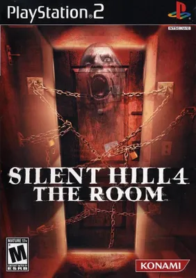 Produktbild von Silent Hill 4 - The Room