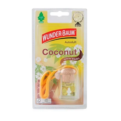 Produktbild von Wunder-Baum Geruchskiller Lufterfrischer 4.5ml