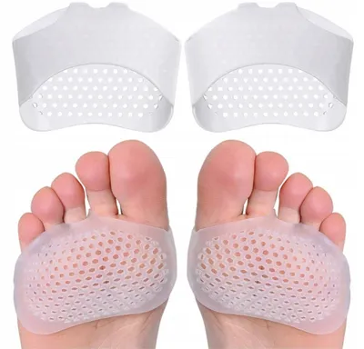 Zdjęcie produktu dla TG56350 OCHRANIACZ NA ŚRÓDSTOPIE Żelowa pelota metatarsalna ortopedyczny separator