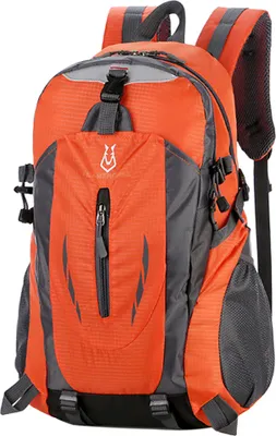 Produktbild von 40L wasserdichter Bergsteigerrucksack mit grosser Kapazitaet Outdoor Atmungsaktive Umhaengetasche fuer Maenner und Frauen