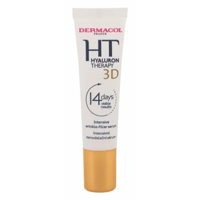 Produktbild von Dermacol Hyaluron Therapy 3D Remodelujące serum przeciwzmarszczkowe, 12 ml