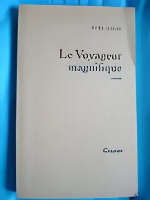 Image de Le voyageur magnifique