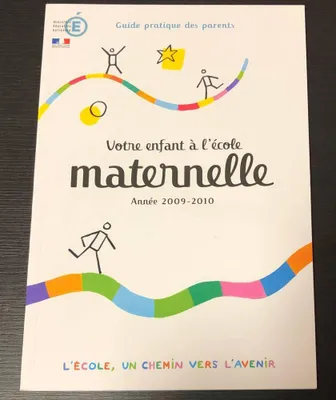 Image de Votre enfant à l'école maternelle Année 2009-2010