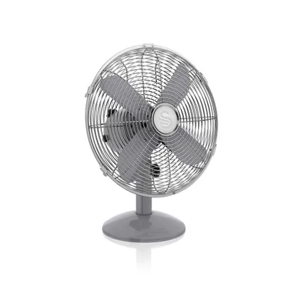 Produktbild von Swan Grey SFA12620GRN Haushaltsventilator Grau