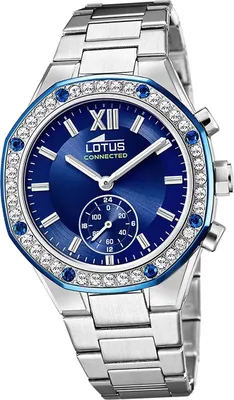 Produktbild von Lotus Edelstahl Damen Uhr Armbanduhr silber Sport Elegant Classic D2UL18924/2