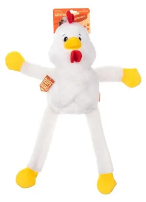 Image de Growl Pulldozers Chuck le poulet