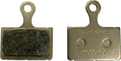 Image de Diskinių stabdžių kaladėlės Shimano K05S Resin