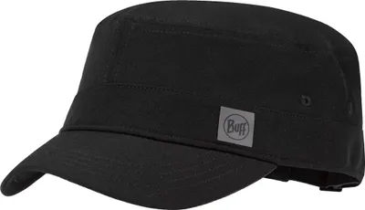 Produktbild von Buff ® Military Kappe Schwarz S-M Schwarz S-M