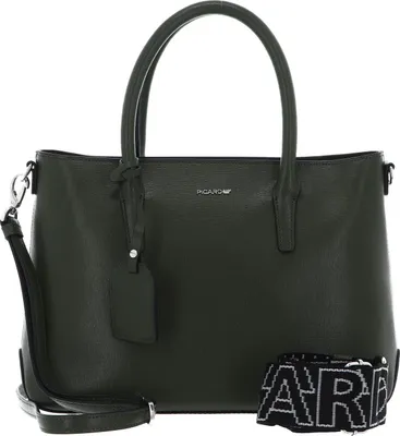 Produktbild von PICARD Handtasche Schultertasche Superstar Handbag Pesto dunkelgrün
