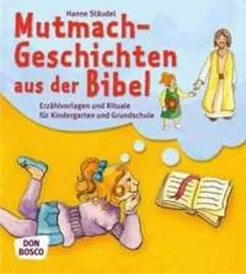 Produktbild von Mutmachgeschichten aus der Bibel