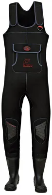 Produktbild von Behr Neopren Wathose Red Carp Gr. 43/44