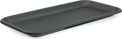 Produktbild von XXL Untersetzer Trog 47x24 anthrazit