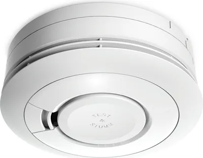 Produktbild von Ei Electronics Ei650 Rauchwarnmelder Rauchmelder mit 10 Jahres Batterie
