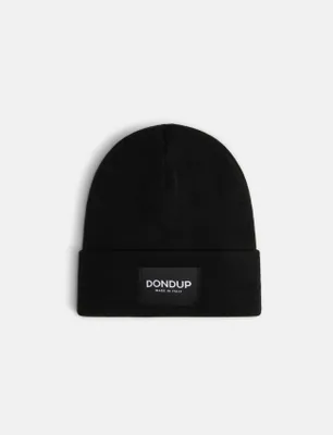 Immagine prodotto di dondup cappello uomo dondup uq063 y00474 999 nero