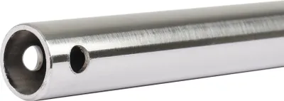 Produktbild von Deckenventilator Verlängerungsstange für Aerodynamix Eco Chrom gebürstet