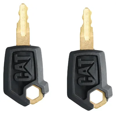2er-Pack Ersatz-Zündschlüssel 5P8500 für Baumaschinen