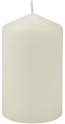 Produktbild von Wachskerzen Stumpenkerzen Ø6cm x 10cm , in vielen Farben - Hergestellt in EU - Kerzen Blockkerzen - Wachs Stumpen - Adventskerzen, Weihnachtskerzen