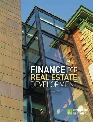 Obrázok produktu pre Finance for Real Estate Development