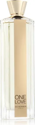 Obrázek produktu pro Jean Louis Scherrer One Love EDP 100 ml W