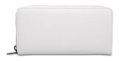 Produktbild von BUFFALO Geldbörse Muse Long Wallet White weiß