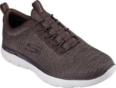Produktbild von Skechers Freizeitschuhe 232697-BRBK  Skechers Summits braun Größe