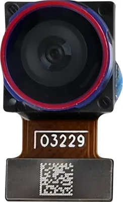 Produktbild von Clappio, Xiaomi Redmi Note 14 Pro Ultraweitwinkel Rückkamera 8MP, Schwarz