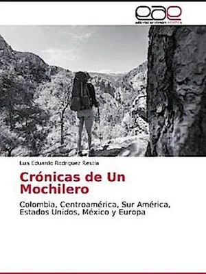 Produktbild von Crónicas de Un Mochilero