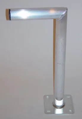 Produktbild von Sky Vision M0017, Edelstahl, Aluminium, 90 cm, 55 cm, 5 cm, 15 cm