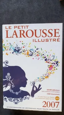 Image de Le petit larouse inllustré
