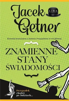 Zdjęcie produktu dla ISBN Znamienne stany świadomości, Polski, Broszurowa okładka, 320 stron(y)