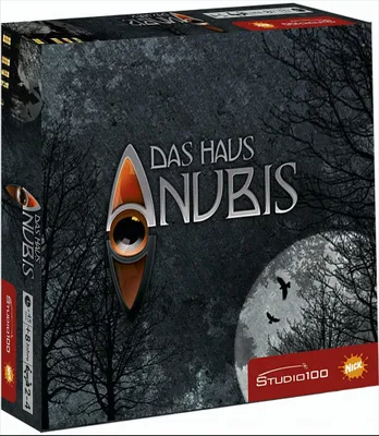 Produktbild von Haus Anubis/Spiel