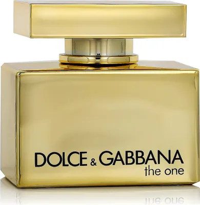 Produktbild von Dolce & Gabbana The One Gold Eau De Parfum Intense 50 ml (woman)