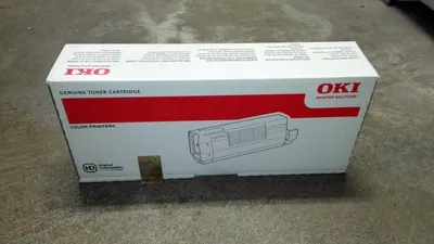 Produktbild von OKI Yellow Toner Cartridge, 11500 Seiten, Gelb