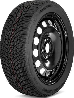 Obrázek produktu pro Škoda kompletní zimní kolo 16" pro Karoq - levá strana