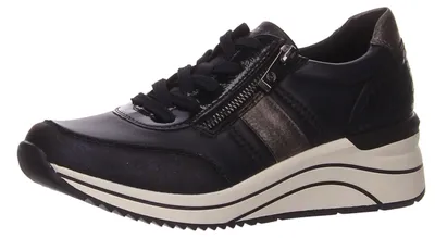 Produktbild von Remonte Sporthalbschuhe Formsohle modisch in blau, Gr. 39