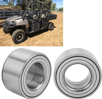 Obrázok produktu pre 2 ložiská zadných kolies 3514635 Náhradné ložiská pre Polaris Hawkeye 400/Ranger/Sportsman/Worker