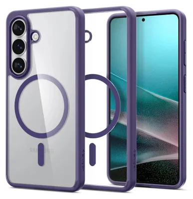 Image de Spigen Ultra Hybrid MagSafe S26, couleur violet