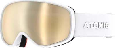 Produktbild von Atomic Revent HD Photo White Ski Brillen