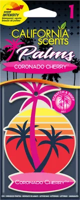Produktbild von California Scents Palm Coronado Cherry
