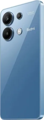 Zdjęcie produktu dla Xiaomi Redmi Note 13, 16,9 cm (6,67"), 6 GB, 128 GB, 108 MP, Android 13, Blau