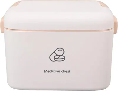 Immagine prodotto di Grande kit di pronto soccorso in plastica per la famiglia