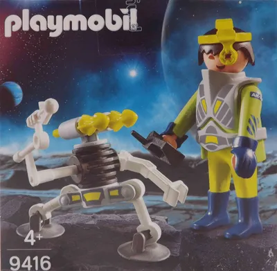 Zdjęcie produktu dla PLAYMOBIL Eggs 9416, 4 lat(a), Wielobarwny