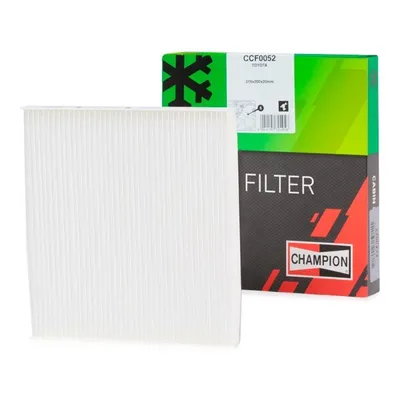 Obrázok produktu pre CHAMPION Filter vzduchu v kabíne Filter vzduchu v kabíne