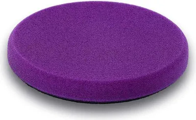 Produktbild von POLYTOP Anti-Hologramm Pad - Auto Polierpad 160 x 20 mm lila