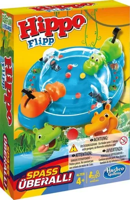 Produktbild von Hippo Flipp Kompakt