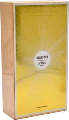 Immagine prodotto di Memo Shams Oud Edp 75Ml