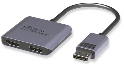 Produktbild von Microconnect MC-DP-2XDP